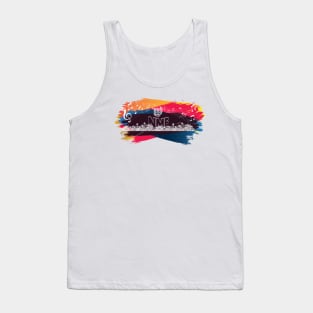 Nelsonville Music Festival Tank Top